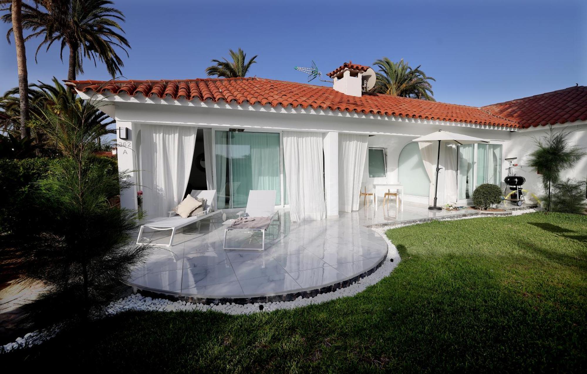 Sun Club Playa Del Ingles Hotel Exterior foto