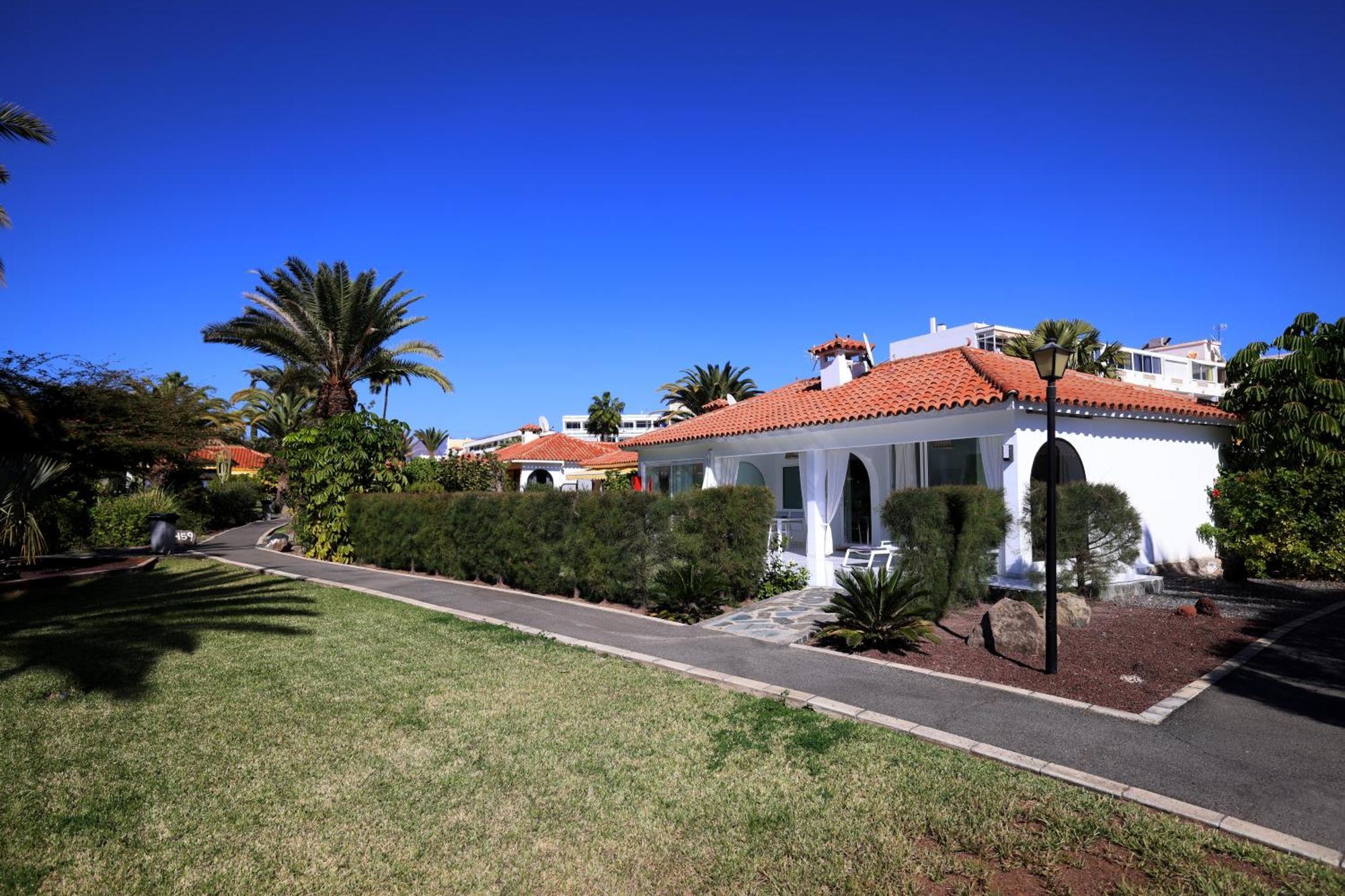 Sun Club Playa Del Ingles Hotel Exterior foto