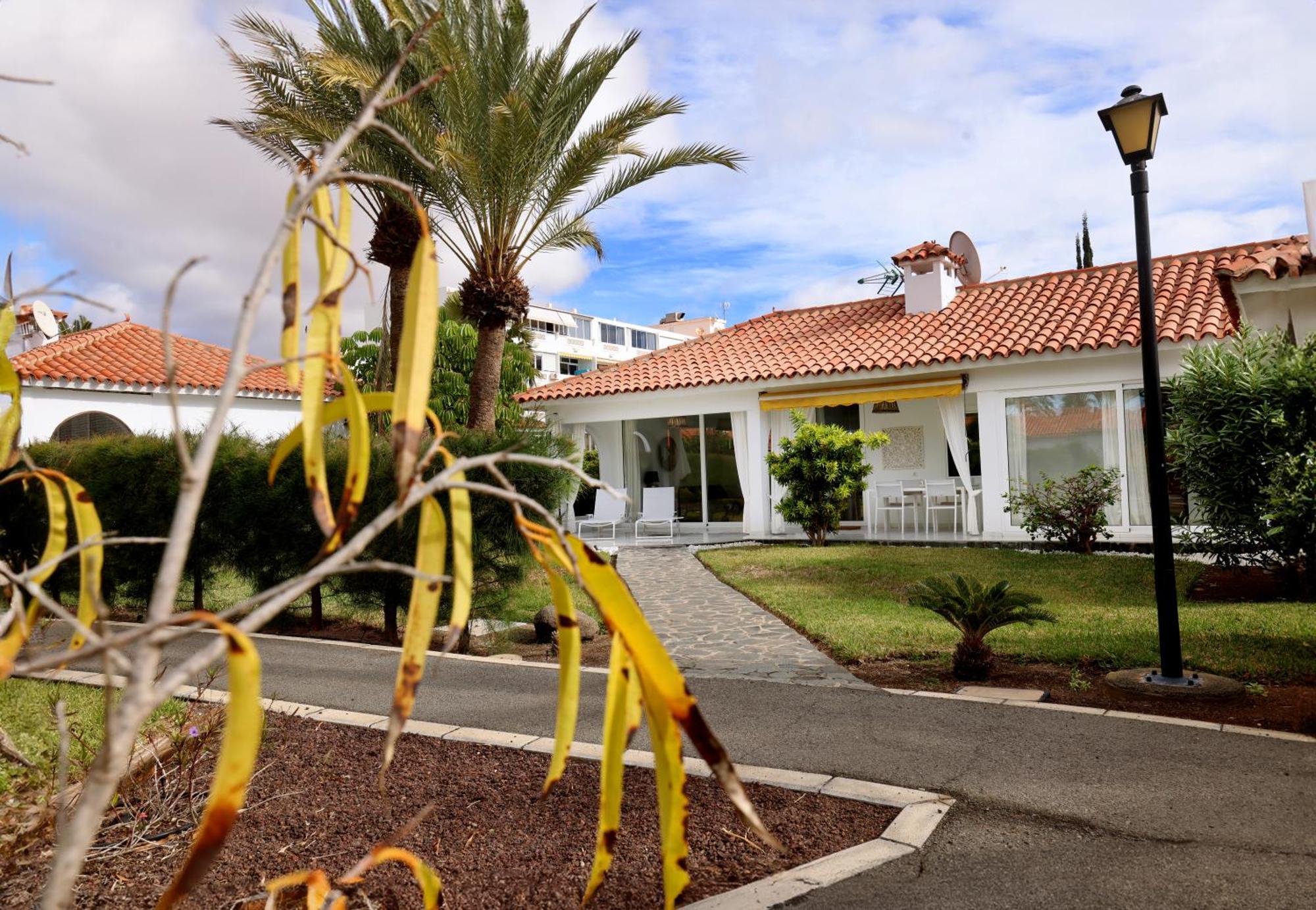 Sun Club Playa Del Ingles Hotel Exterior foto
