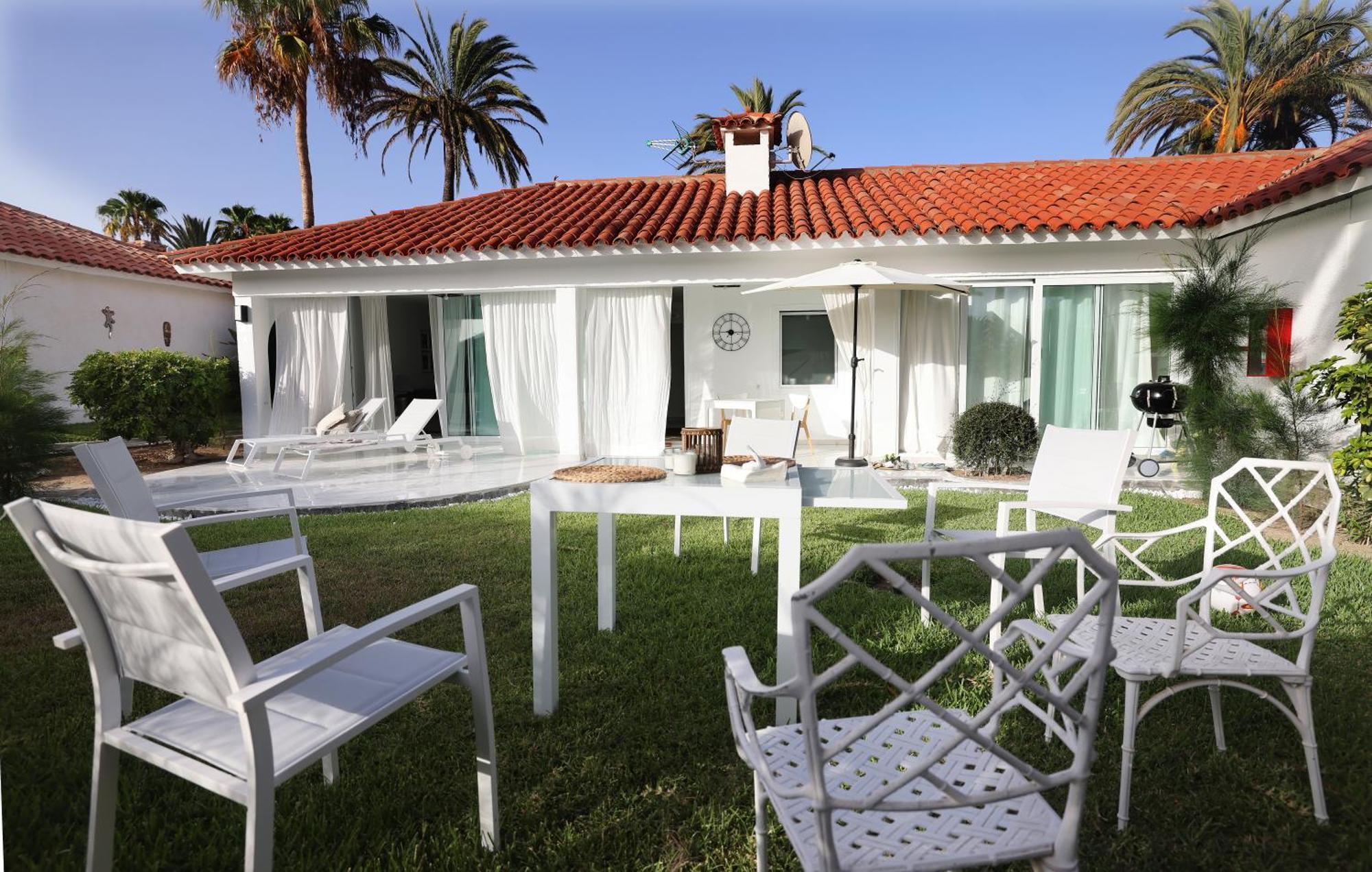 Sun Club Playa Del Ingles Hotel Exterior foto