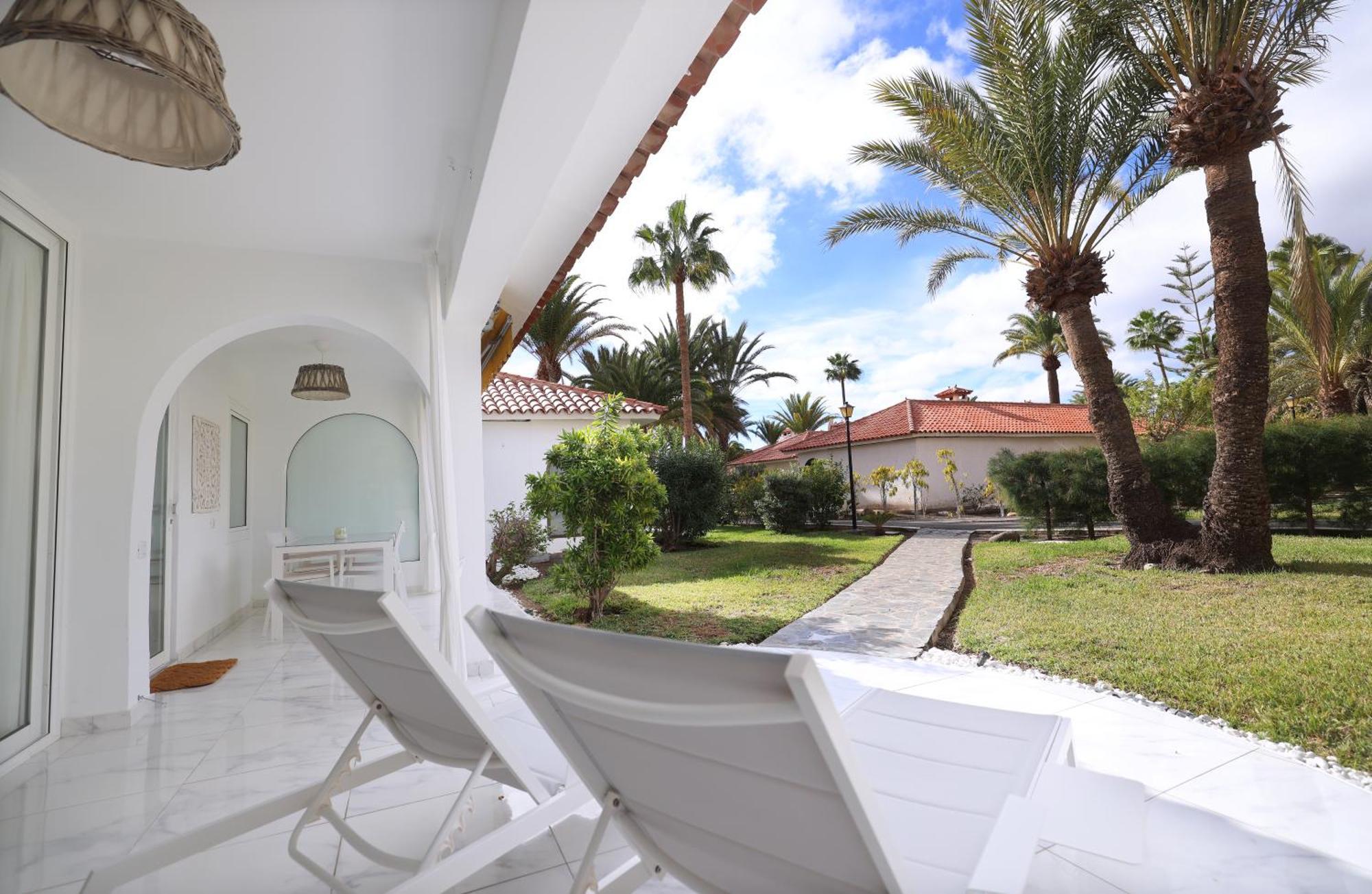 Sun Club Playa Del Ingles Hotel Exterior foto