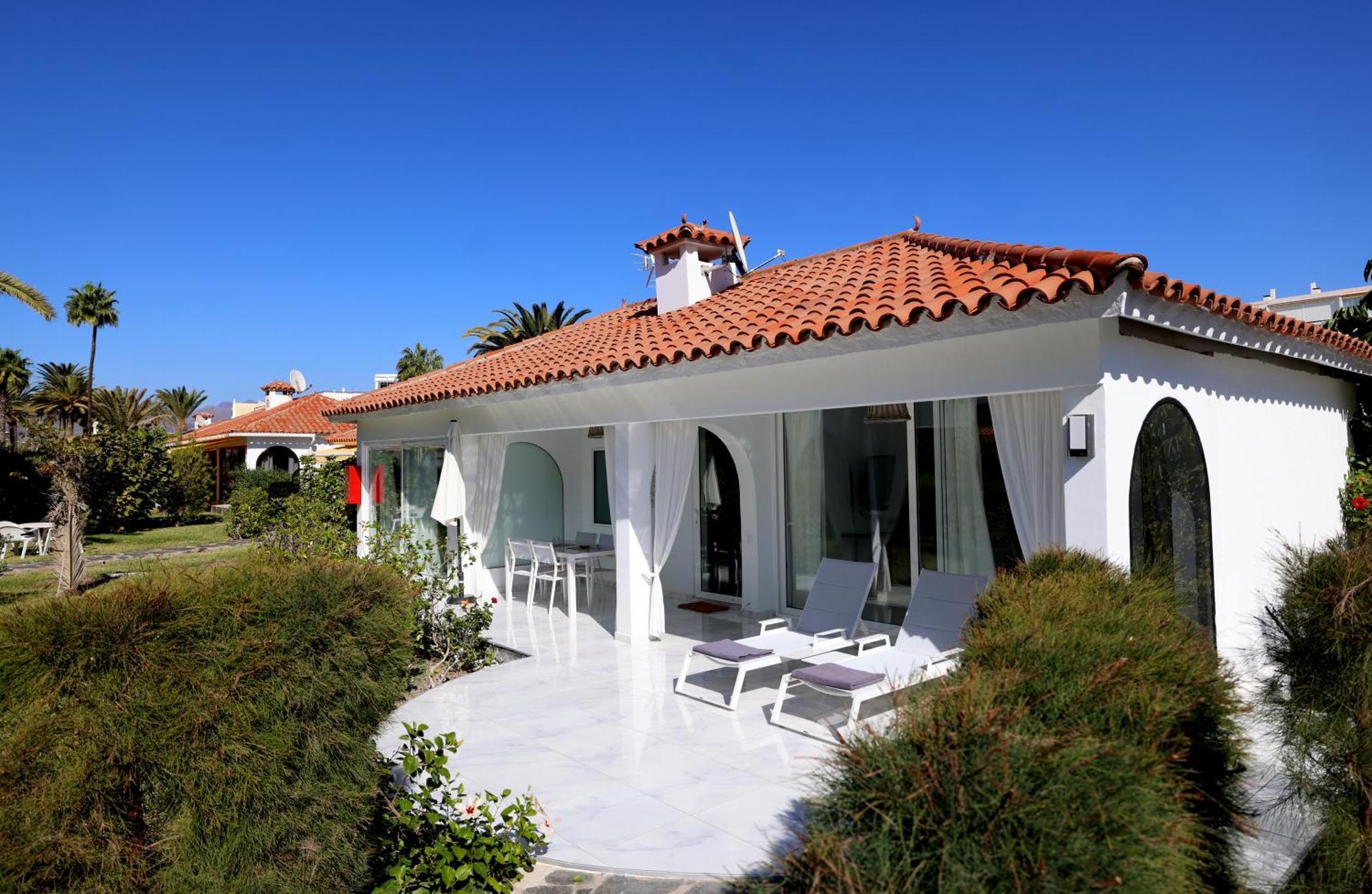 Sun Club Playa Del Ingles Hotel Exterior foto