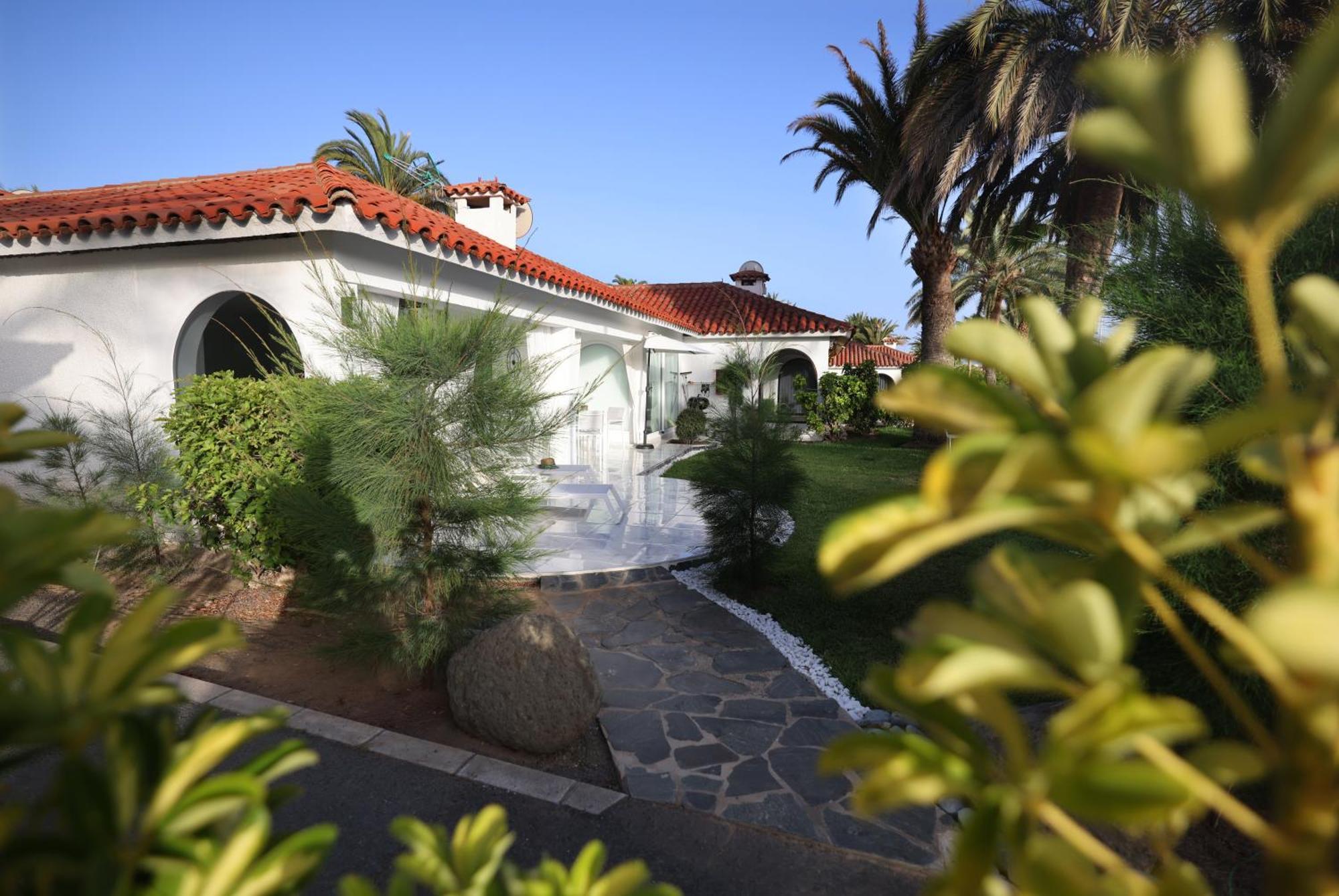 Sun Club Playa Del Ingles Hotel Exterior foto