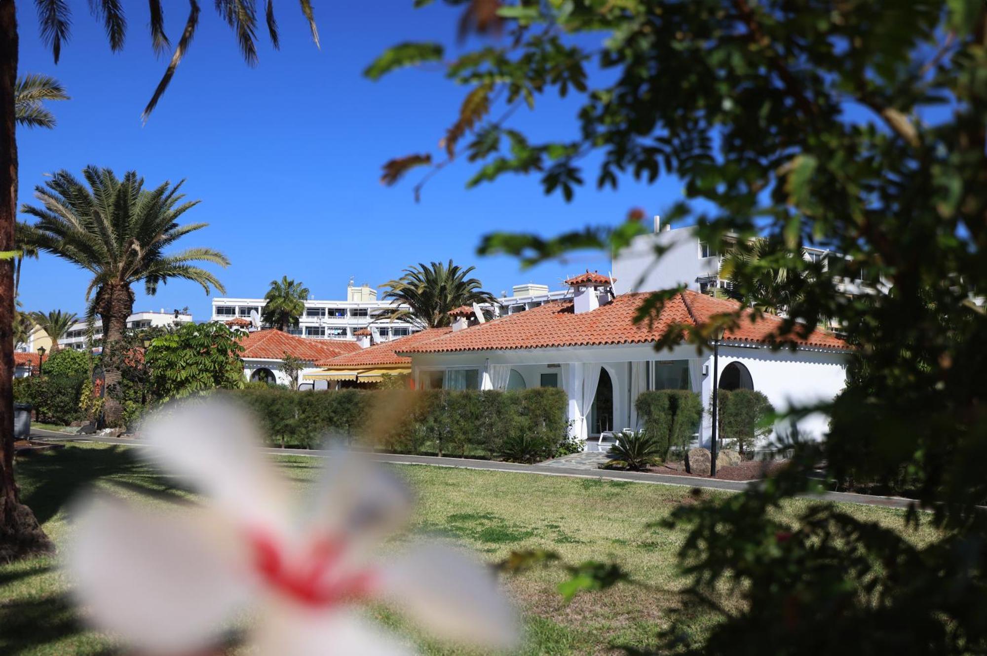 Sun Club Playa Del Ingles Hotel Exterior foto