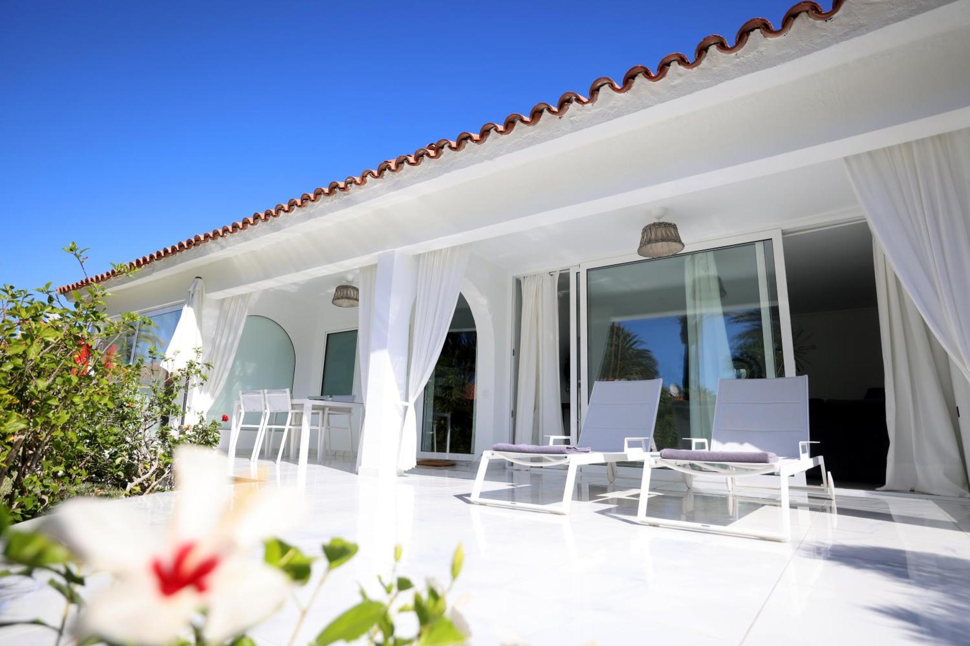 Sun Club Playa Del Ingles Hotel Exterior foto