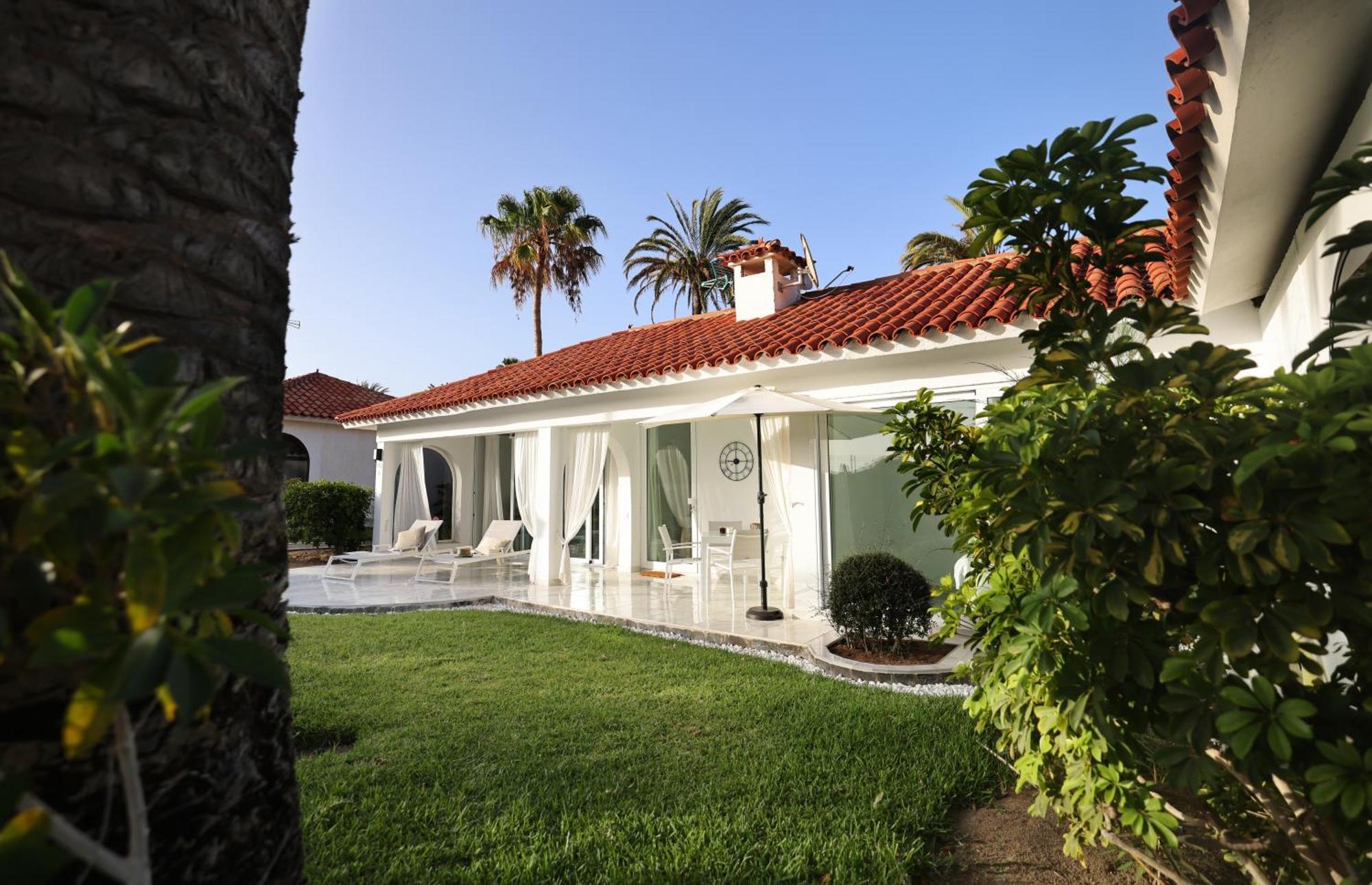 Sun Club Playa Del Ingles Hotel Exterior foto