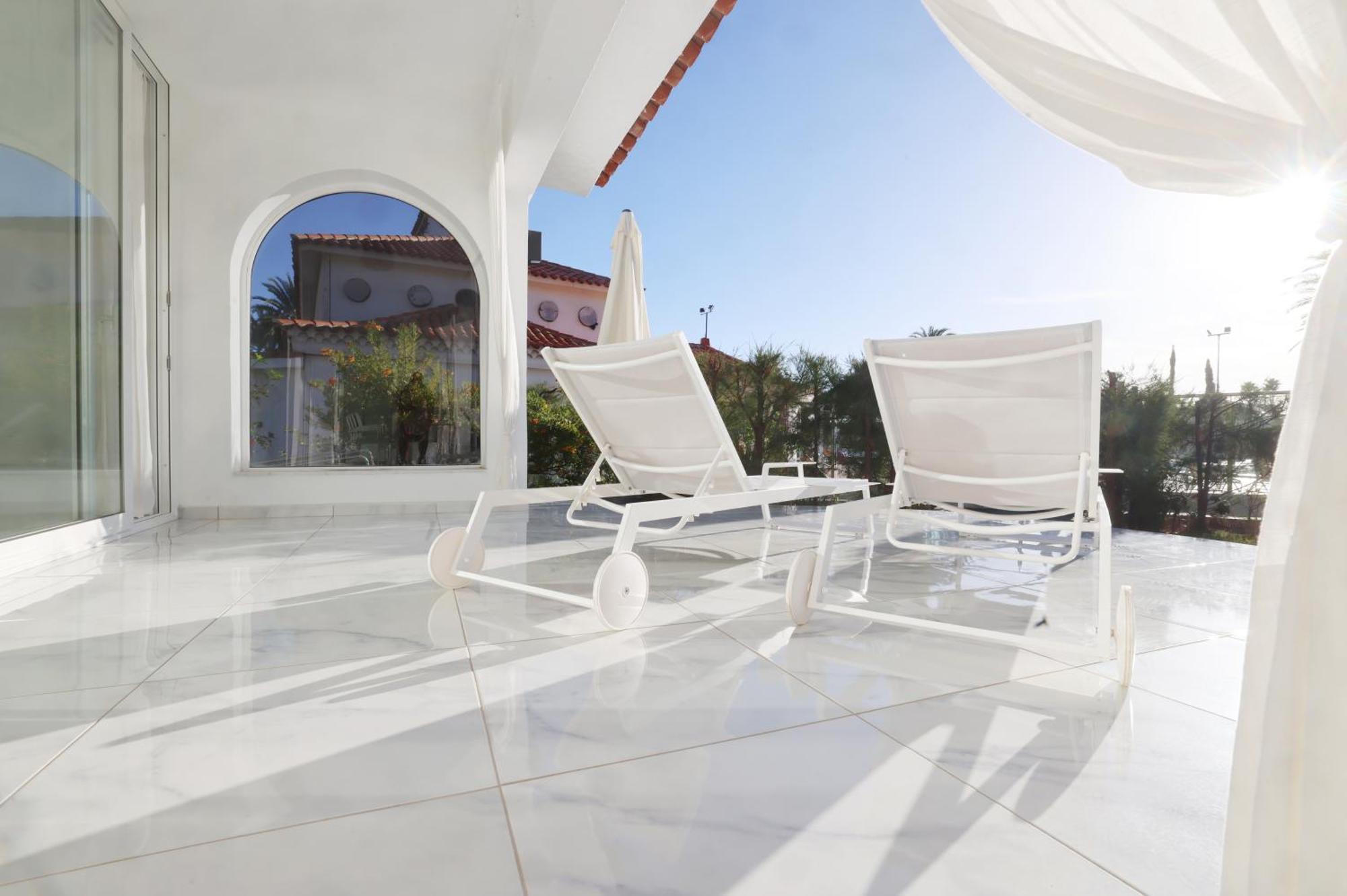 Sun Club Playa Del Ingles Hotel Exterior foto