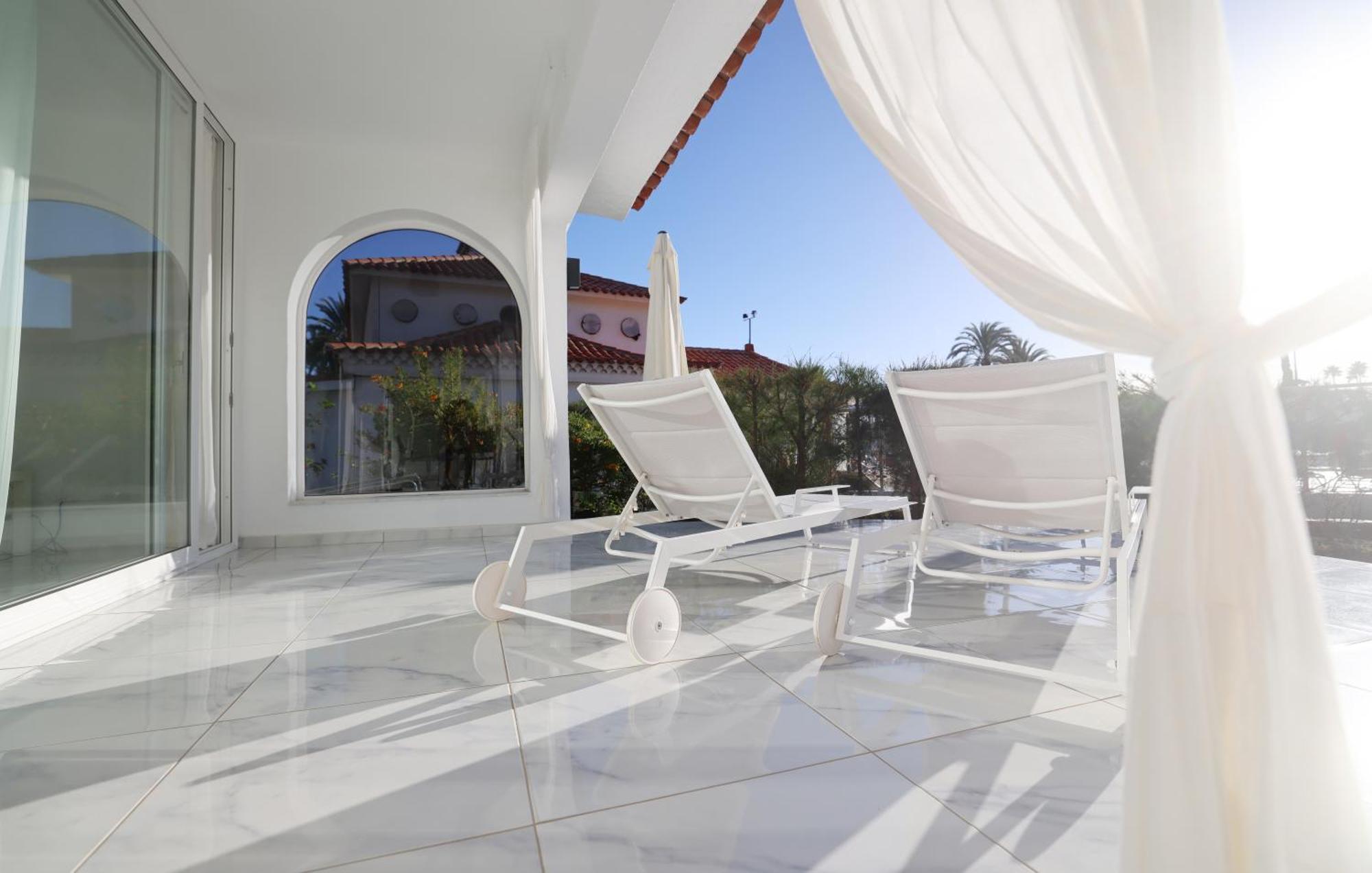 Sun Club Playa Del Ingles Hotel Exterior foto