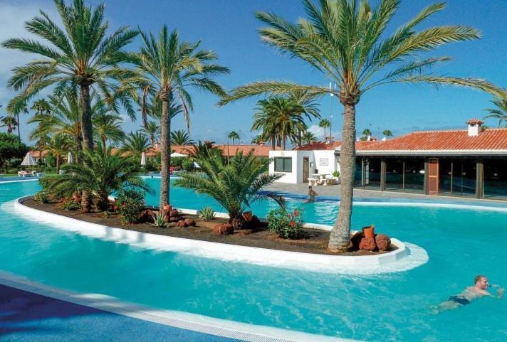 Sun Club Playa Del Ingles Hotel Exterior foto