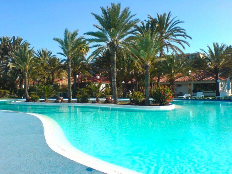 Sun Club Playa Del Ingles Hotel Exterior foto